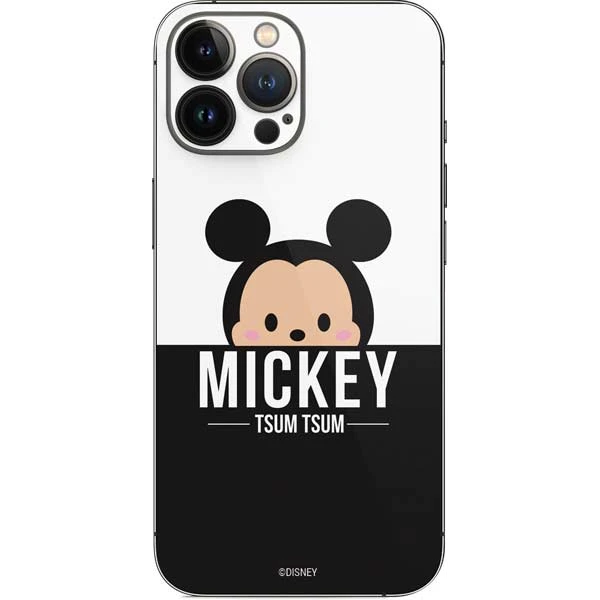Disney Tsum Tsum Mickey Mouse IPhone 15 Pro Max Skin 3 Disney Tsum Tsum Mickey Mouse IPhone 15 Pro Max Skin