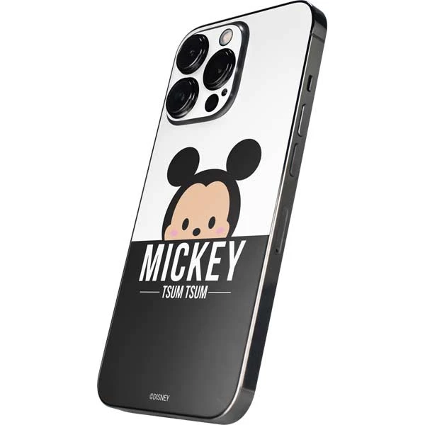 Disney Tsum Tsum Mickey Mouse IPhone 15 Pro Max Skin 4 Disney Tsum Tsum Mickey Mouse IPhone 15 Pro Max Skin - Image 2