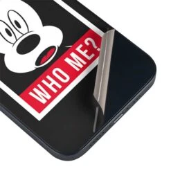 Disney Mickey Mouse Who Me IPhone 14 Plus Skin 8 Disney Mickey Mouse Who Me IPhone 14 Plus Skin -Skinit Store mickey mouse who me iphone 14 plus skin 1662574866 SKNDSMICY32IPH14M PR 03