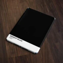 Midnight Black Apple IPad Skin -Skinit Store midnight black ipad 9.7in 2018 skin 1556567112 SKNSLDPNT01IP9718 PR 04