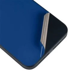 Midnight Blue IPhone 15 Skin -Skinit Store midnight blue iphone 15 skin 1694705100 SKNSOLIDX32IPHN15 PR 03