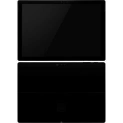 Midnight Solid Surface Pro 6 Skin