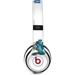 Disney Monsters University Mike And Sully Beats Solo 3 Wireless Skin