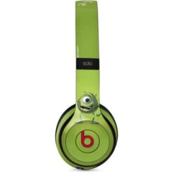 Disney Monsters Inc. Mike Portrait Beats Solo 2 Wireless Skin