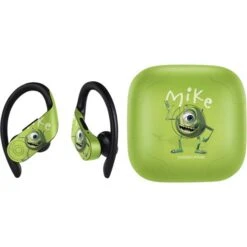 Disney Monsters Inc. Mike Portrait PowerBeats Pro Skin