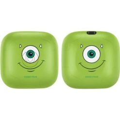 Disney Monsters Inc. Mike’s Face PowerBeats Pro Skin -Skinit Store mike s face powerbeats pro skin 1705418528 SKNPIXMOI07BTPBPW PR 03