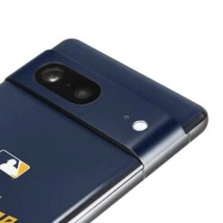 MLB Milwaukee Brewers Alternate/Away Jersey Google Pixel 7 Skin -Skinit Store milwaukee brewers alternate away jersey google pixel 7 skin 1679342528 SKNALTMWB01GPIXL7 PR 03