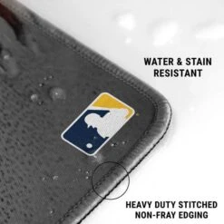 MLB Milwaukee Brewers Game Ball Gaming Mouse Pad -Skinit Store milwaukee brewers game ball extra large gaming mouse pad 1678437515 MSPMLBMWB01GAMGXL PR 03