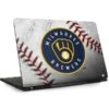 MLB Milwaukee Brewers Game Ball Dell Inspiron Skin -Skinit Store milwaukee brewers game ball inspiron 15 5000 5577 skin 1679342630 SKNMLBMWB01DI5577 PR 01