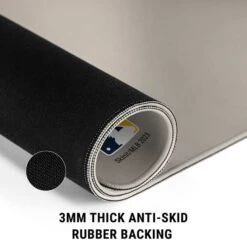 MLB Milwaukee Brewers Home Jersey Gaming Mouse Pad -Skinit Store milwaukee brewers home jersey extra large gaming mouse pad 1678437515 MSPMLBMWB02GAMGXL PR 04