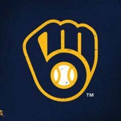 MLB Milwaukee Brewers - Solid Distressed Dell Alienware Skin -Skinit Store milwaukee brewers solid distressed alienware 17in 2017 skin 1580322139 SKNMLBMWB09AL17FL PR 04
