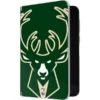 NBA Milwaukee Bucks Large Logo Surface Duo Skin