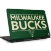 NBA Milwaukee Bucks Standard - Green Dell Inspiron Skin