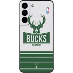 NBA Milwaukee Bucks Static Galaxy S22 Skin