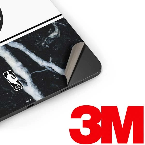 NBA Minnesota Timberwolves Marble Apple IPad Pro Skin 5 NBA Minnesota Timberwolves Marble Apple IPad Pro Skin - Image 3