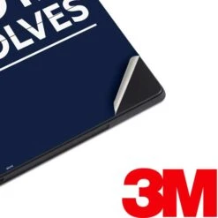 NBA Minnesota Timberwolves Standard - Navy Blue Surface Pro 7 Skin -Skinit Store minnesota timberwolves standard navy blue surface pro 7 skin 1596227050 SKNNBATMS18MSSRP7 PR 03