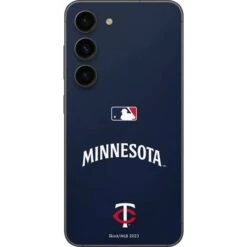 MLB Minnesota Twins Alternate/Away Jersey Galaxy S23 Skin