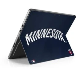 MLB Minnesota Twins Alternate/Away Jersey Surface Pro 8 Skin -Skinit Store minnesota twins alternate away jersey surface pro 8 skin 1679402058 SKNALTMNT01MSSRP8 PR 03