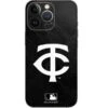MLB Minnesota Twins Dark Wash IPhone 14 Pro Skin -Skinit Store minnesota twins dark wash iphone 14 pro skin 1679402064 SKNMLBDAR17IPH14P PR 01 37be3e39 a695 4699 a505 0c9554735d80