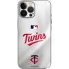 MLB Minnesota Twins Home Jersey IPhone 15 Pro Max Skin