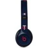 MLB Minnesota Twins - Solid Distressed Beats Solo 3 Wireless Skin -Skinit Store minnesota twins solid distressed beats solo 3 wireless skin 1747165104 SKNMLBMNT09BTSSW3 PR 01