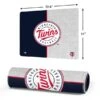 MLB Minnesota Twins Split Gaming Mouse Pad