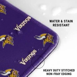 NFL Minnesota Vikings Blitz Series Gaming Mouse Pad -Skinit Store minnesota vikings blitz series extra large gaming mouse pad 1655246157 MSPNFLPTN20GAMGXL PR 03