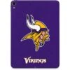 NFL Minnesota Vikings Distressed Apple IPad Pro Skin