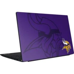 NFL Minnesota Vikings Double Vision Dell Vostro Skin