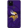 NFL Minnesota Vikings Double Vision Google Pixel 5a Skin