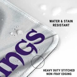 NFL Minnesota Vikings Gaming Mouse Pad -Skinit Store minnesota vikings extra large gaming mouse pad 1655246157 MSPNFLMIN02GAMGXL PR 03