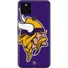 NFL Minnesota Vikings Large Logo Google Pixel 5a Skin