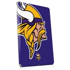 NFL Minnesota Vikings Retro Logo Apple IPad Skin 5 NFL Minnesota Vikings Retro Logo Apple IPad Skin -Skinit Store minnesota vikings retro logo ipad 9.7in 2018 skin 1522710505 SKNNFLHMMN2IP9718 PR 02