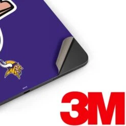 NFL Minnesota Vikings Retro Logo Apple IPad Pro Skin -Skinit Store minnesota vikings retro logo ipad pro 11in 2018 skin 1542248873 SKNNFLHMMN2IPRO11 PR 03