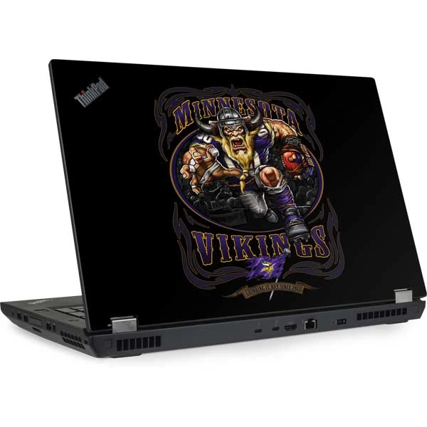 Liquid Blue NFL Minnesota Vikings Running Back Lenovo ThinkPad Skin 3 Liquid Blue NFL Minnesota Vikings Running Back Lenovo ThinkPad Skin