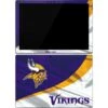 NFL Minnesota Vikings Surface Pro 7 Skin