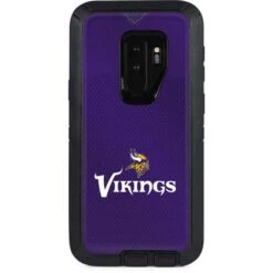 NFL Minnesota Vikings Team Jersey Otterbox Defender Galaxy Skin