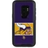 NFL Minnesota Vikings Zone Block Otterbox Defender Galaxy Skin -Skinit Store minnesota vikings zone block otterbox defender galaxy s9 plus skin 1527011791 SKNNFLECR20OBS9PD PR 01