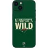 NHL Minnesota Wild Lineup IPhone 15 Skin -Skinit Store minnesota wild lineup iphone 15 skin 1694705072 SKNNHLSTN15IPHN15 PR 01