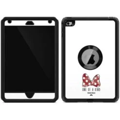 Disney Minnie Mouse One Of A Kind Bow Otterbox Defender IPad Skin