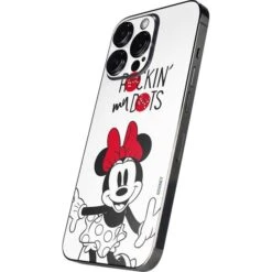 Disney Minnie Mouse Rockin My Dots IPhone 14 Pro Max Skin -Skinit Store minnie mouse rockin my dots iphone 14 pro max skin 1662745693 SKNDSMINI15IP14PM PR 02