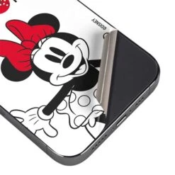 Disney Minnie Mouse Rockin My Dots IPhone 14 Pro Max Skin -Skinit Store minnie mouse rockin my dots iphone 14 pro max skin 1662745693 SKNDSMINI15IP14PM PR 03