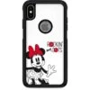 Disney Minnie Mouse Rockin My Dots Otterbox Commuter IPhone Skin