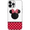 Disney Minnie Mouse Symbol IPhone 15 Pro Max Skin