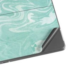 Mint Marbling Surface Pro 8 Skin -Skinit Store mint marbling surface pro 8 skin 1647460832 SKNMRBLLE25MSSRP8 PR 04