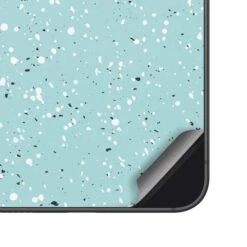 Mint Speckled Galaxy S23 Skin -Skinit Store mint speckled galaxy s23 skin 1676574707 SKNSPCKLE08GLXY23 PR 04