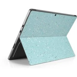 Mint Speckled Surface Pro 9 Skin -Skinit Store mint speckled surface pro 9 skin 1680312170 SKNSPCKLE08MSSRP9 PR 03