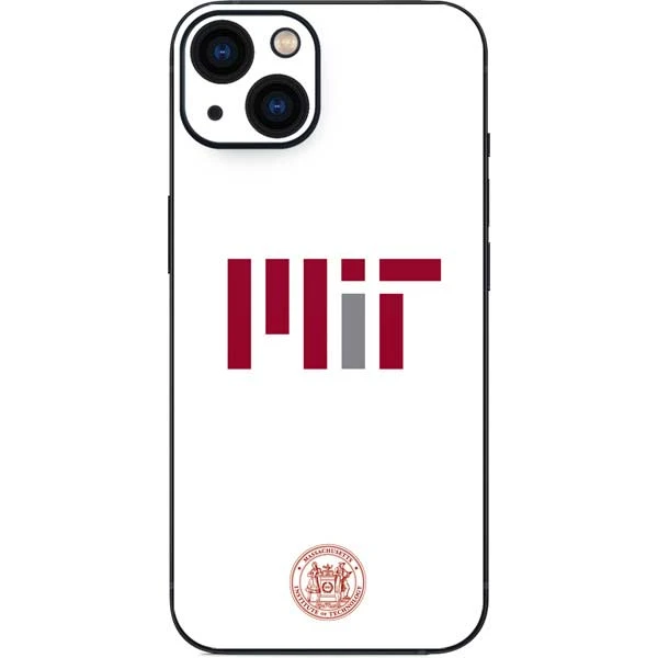 Massachusetts Institute Of Technology MIT Seal IPhone 15 Skin 3 Massachusetts Institute Of Technology MIT Seal IPhone 15 Skin