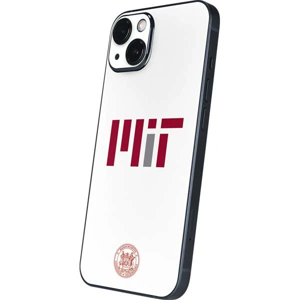 Massachusetts Institute Of Technology MIT Seal IPhone 15 Skin 4 Massachusetts Institute Of Technology MIT Seal IPhone 15 Skin - Image 2