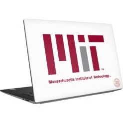 Massachusetts Institute Of Technology MIT White Logo Dell XPS Skin